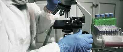 - [Reporter] The center
for disease control - Strain 100