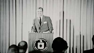 Reporter: The committee was never able to determine the full scope of the program - The Minds of Men
