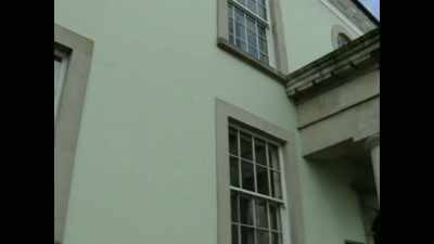 Reporter:
The detective inspector - Murder in the Badlands