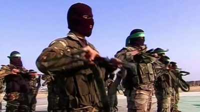 Reporter: THE ISLAMIST MILITANT
GROUP REFUSES TO RECOGNIZE - Why We Hate