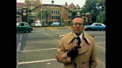 REPORTER: The killer
came in from the night - Ted Bundy: Falling for a Killer
