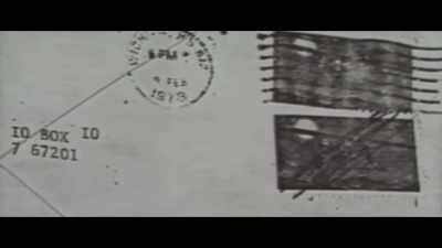 - [reporter] the last
known correspondence - Invisible Monsters: Serial Killers in America