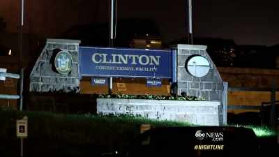 - [Reporter] The two
men had inside help - Betrayal at Attica