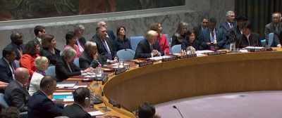- [Reporter] The UN Security Council - Revealing Ukraine
