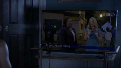 Reporter: The victim was a
known convicted prostitute - Tyler Perry's The Oval