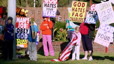 Reporter:
THE WELL-KNOWN HATE GROUP - Why We Hate