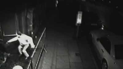 - [Reporter] There have been
than 80 serious shootings - Liverpool Narcos