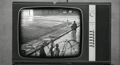 REPORTER:
There used to be 40 houses here - Belfast