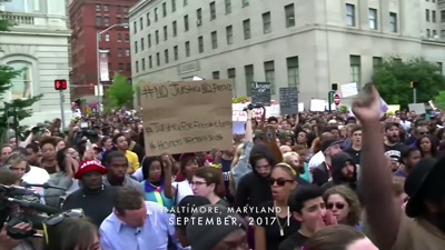 REPORTER: There will be
no federal charges - Sound of the Police