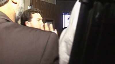 Reporter: They are still
outraged over judge - How It Really Happened