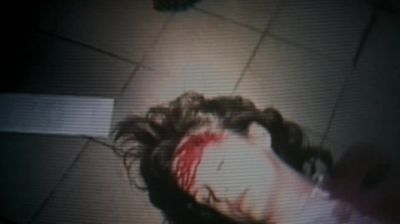 Reporter: They sent a team in
through the ventilation system - The Dead Zone