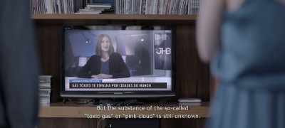 REPORTER:
...they still don't know - The Pink Cloud