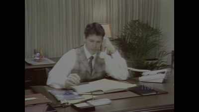 [reporter] This is 39-year-old
Vince McMahon, - Mr. McMahon