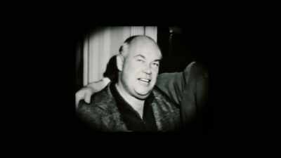 Reporter: This man worked on some of these programs. He would write of his work, - The Minds of Men