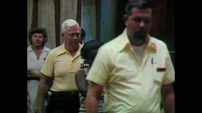 REPORTER: Three key things
happened in court today - Ted Bundy: Falling for a Killer