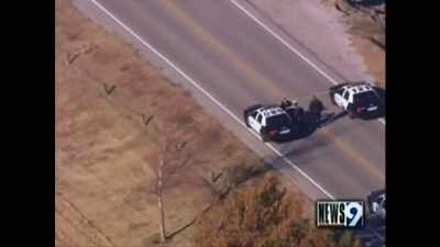 Reporter: UP OVER
LAKE OVERHOLSER, - Evil Lives Here: Shadows Of Death