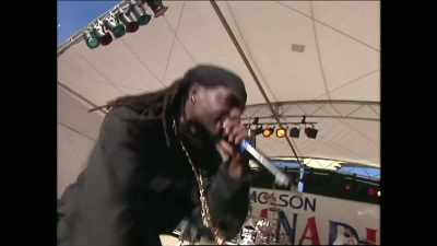Reporter vo:
 In a note of controversy, - Black Life: Untold Stories
