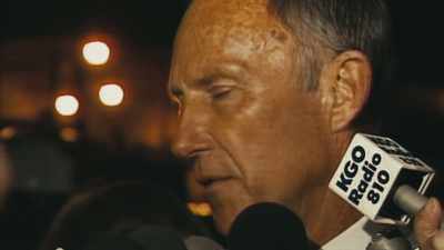 REPORTER: WE'RE HEARING FOR
THE FIRST TIME TONIGHT FROM - LA 92