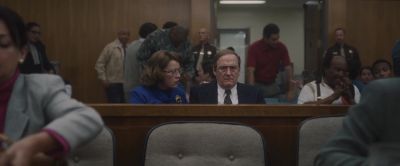 We're here outside Milwaukee County Courthouse, where just moments ago, Judge Laurence Gram sentenced serial killer Jeffrey Dahmer to 15 consecutive life terms in prison, one life term for each person he's accused of killing. - Dahmer – Monster: The Jeffrey Dahmer Story