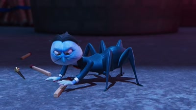 - [Reporter] What a
hero that Inspector Sun. - Inspector Sun and the Curse of the Black Widow