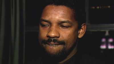 - [Reporter] What is more important to you, - Denzel Washington: American Icon