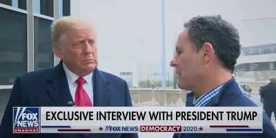 Reporter: When you
look at this fight, though, - Stopping the Steal
