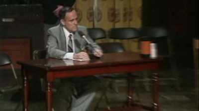 [reporter] Where are the cops? - Giuliani: What Happened to America's Mayor?