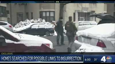 - [Reporter] Where the FBI
Joint Terrorism Task Force - Police State