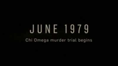 REPORTER: While the trial
was getting underway - Ted Bundy: Falling for a Killer