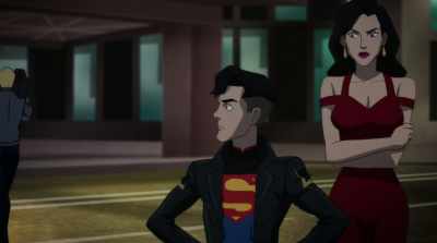 - [reporter] Why are you here?
- [all clamoring] - The Death and Return of Superman