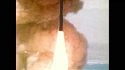 Reporter: With atomic warheads, - A Compassionate Spy