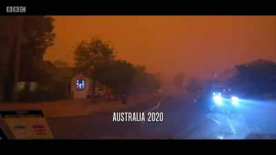 REPORTER: With winds of more
than 80mph, - The Rise of the Murdoch Dynasty