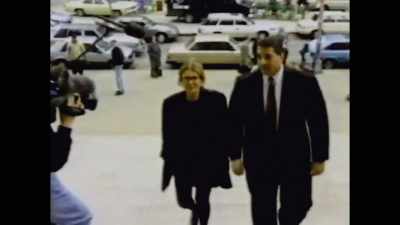 Reporter:
Women's rights activist
Gloria Steinem - Allen v. Farrow