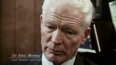 - [Reporter] You
and Dr Whitaker are - The Cult of The Family