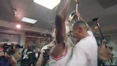 [reporter] You have to wonder
why Michael Jordan, - The Last Dance
