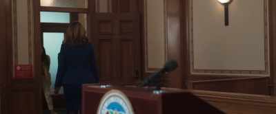 [reporters clamoring] - Continental Split
