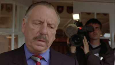 (REPORTERS CLAMORING) - Blackball