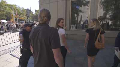 [reporters clamoring] - Jeffrey Epstein: Filthy Rich