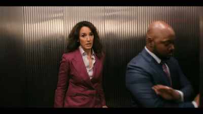 [reporters clamoring] - The L Word: Generation Q
