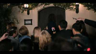 [reporters clamoring] - The L Word: Generation Q