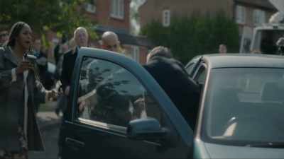 REPORTERS CLAMOUR - The Thief, His Wife and the Canoe