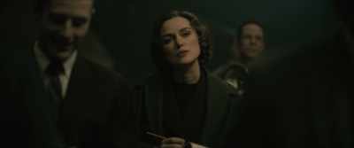 [reporters laughing] - Boston Strangler