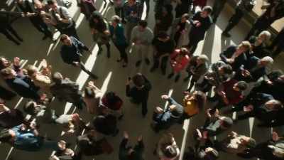 (reporters speaking
in foreign languages) - Wisdom of the Crowd