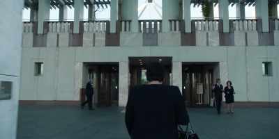 [Reporters talking
over one another] - Total Control