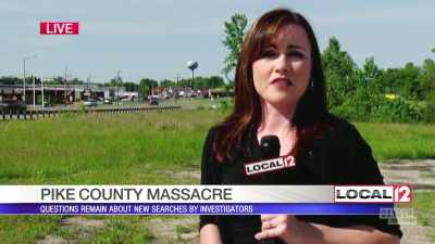 - Reporting live in piketon,
angenette levy-- - The Pike County Murders: A Family Massacre