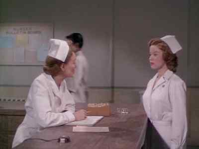 -Reporting, Ms. Finch.
-Oh, yes, Margaret. - The Story of Seabiscuit