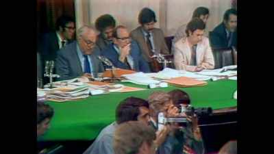 Reports in major newspapers
say White House aides - Ted Bundy: Falling for a Killer