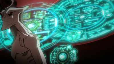 Reports of a security division
being overwhelmed on level ten. - Justice League: Warworld