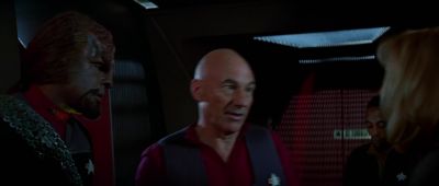 Reports of my assimilation are greatly exaggerated - Star Trek: First Contact