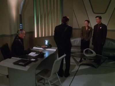Reports of our depression are vastly exaggerated - Babylon 5